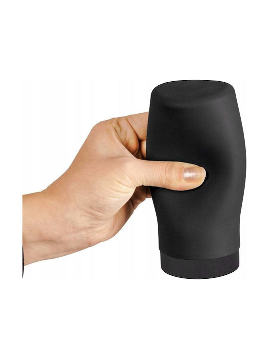 Wenko Dispenser Πλαστικό Μαύρο 250ml