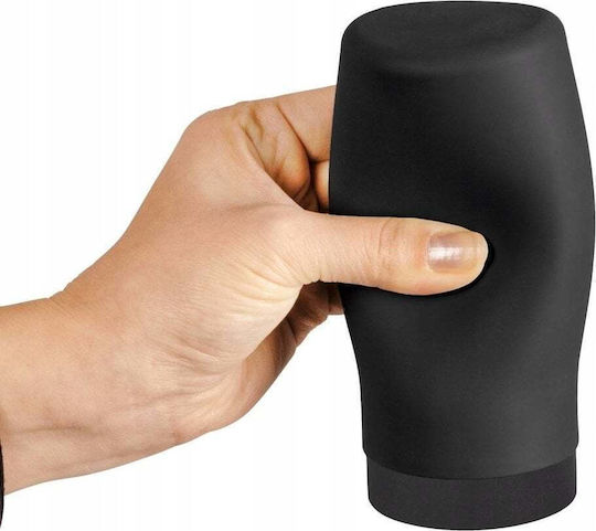 Wenko Spender Kunststoff Schwarz 250ml