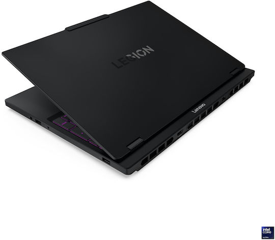 Lenovo Legion 5 15IRX10 15.1" OLED QHD+ 165Hz (i7-13650HX/16GB/512GB SSD/GeForce RTX 5050/Без операционна система) Eclipse Black (US Клавиатура)