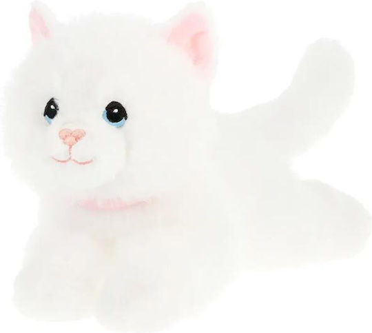 Keel Toys Plush Kitten 28 cm (Various Designs) 1pc