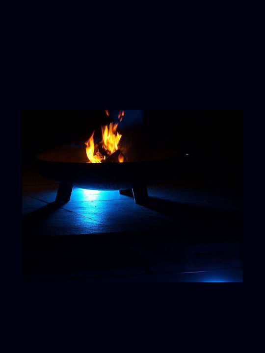 Firepit Bonfeu Bonbowl Plus Garden Fire Pit Gray 80x90x24cm