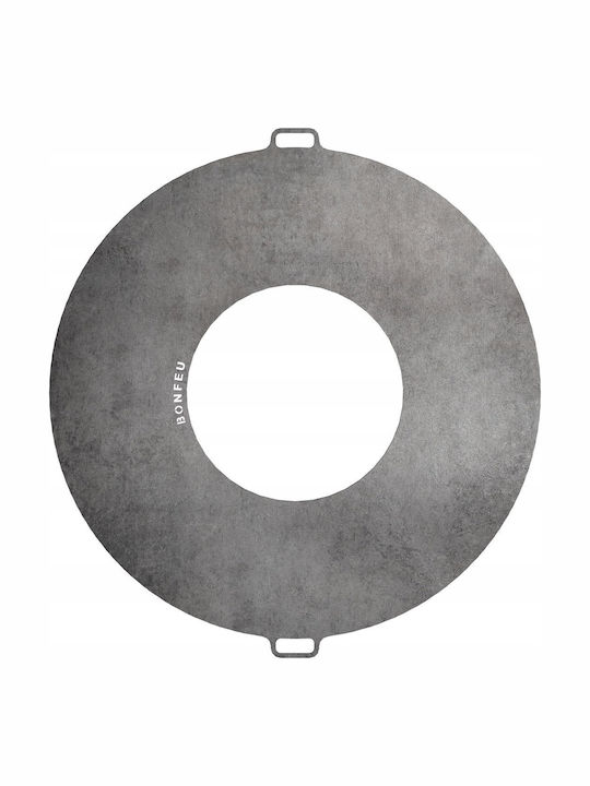 Firepit Bonfeu Bonbowl Plus Garden Fire Pit Gray 80x90x24cm