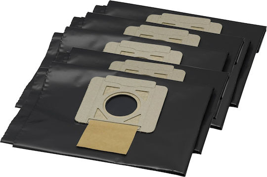 Nilfisk Saci Pentru Aspiratoare 5 Buc Compatibili Cu Aspirator Nilfisk