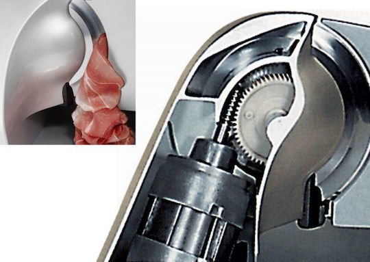 Graef Cold Cuts Slicer 185W Gray