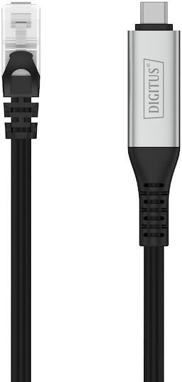 Digitus Καλώδιο 10m (AK-300601-100-S) 1τμχ