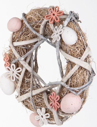 Saska Garden Christmas Decorative Wreath