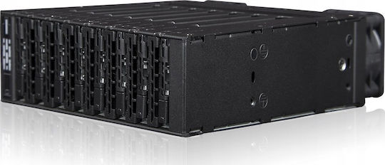 Icy Dock Tougharmor Schwarz