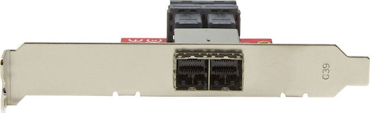 StarTech Αντάπτορας Μαύρο (SFF86448PLT2)