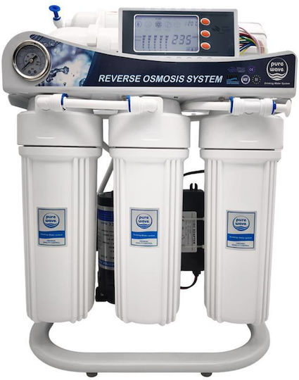 Reverse Osmosis System 5 Stages