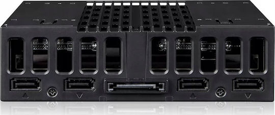 Icy Dock Flexidock Protective Case Black (MB024SP-B)