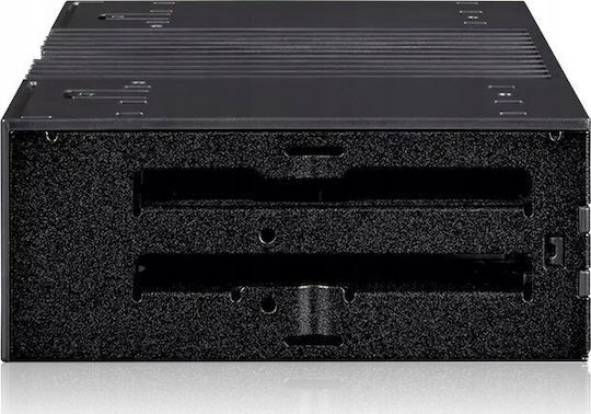 Icy Dock Flexidock Protective Case Black (MB024SP-B)