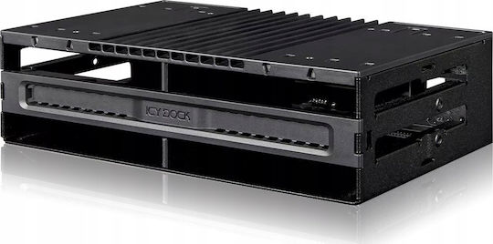 Icy Dock Flexidock Protective Case Black (MB024SP-B)