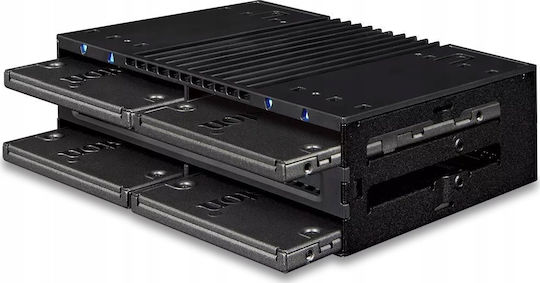 Icy Dock Flexidock Protective Case Black (MB024SP-B)