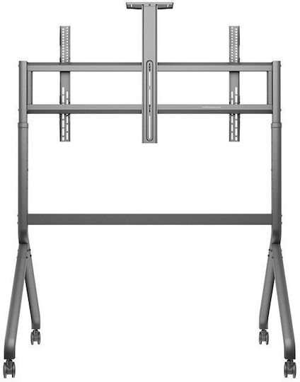 Multibrackets Projektorhalterung Boden mit maximaler Belastung von 90kg Schwarz