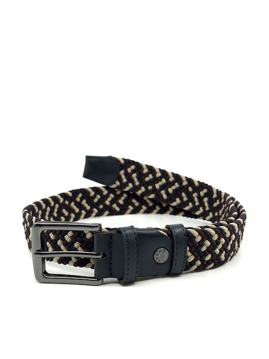 Legend Accessories Ανδρική Ζώνη Δερμάτινη Πολύχρωμη Legend Accessories Ανδρική Ζώνη Δερμάτινη Πολύχρωμη