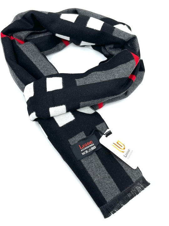 Men's Scarf Gray