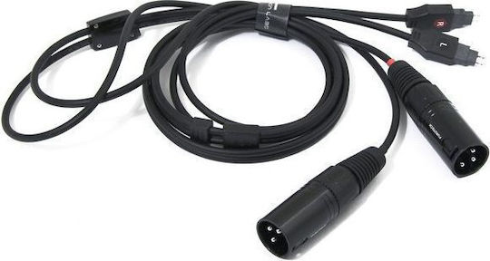 Cablu de căști Furutech ADL pentru Sennheiser HD6XX HD5XX HD25