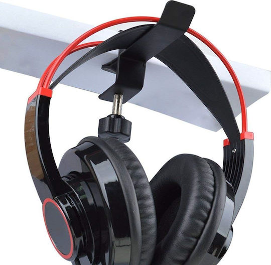 Audio-Video Accessory Mozos Handle Desktop Peg for Headphones