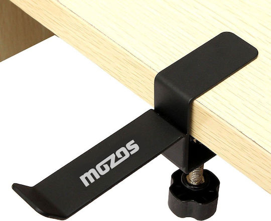 Audio-Video Accessory Mozos Handle Desktop Peg for Headphones