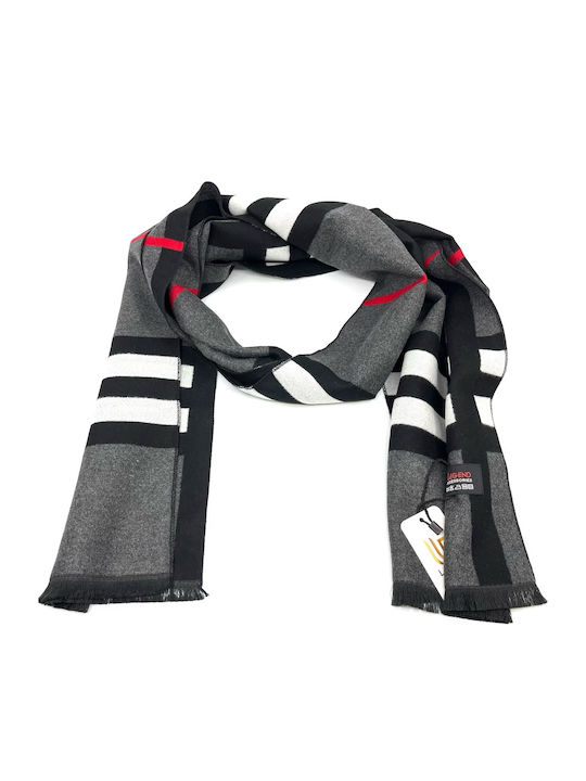 Men's Scarf Gray