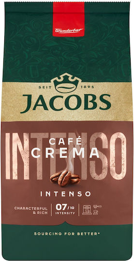 Jacobs Jacobs Espresso Arabica Crema in Körner 1kg