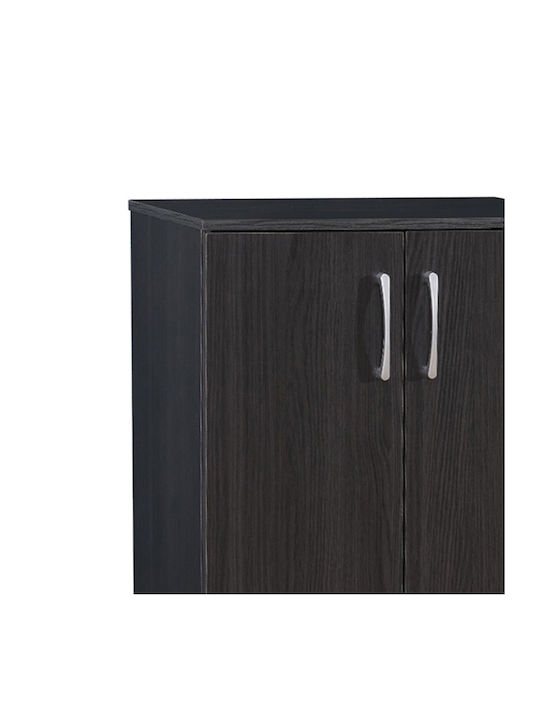 Holz Schuhschrank Shordo 60x40.5x80cm