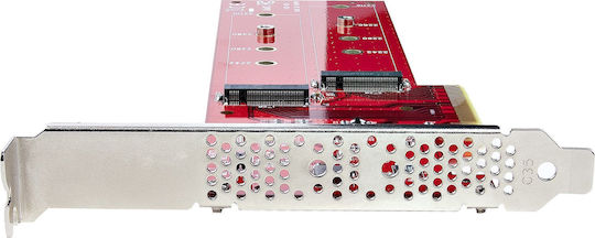 StarTech Placă PCIe în Port M.2