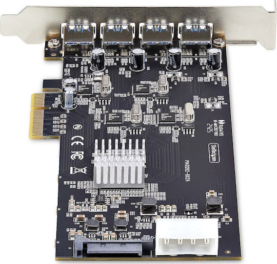 StarTech Κάρτα PCIe σε θύρα USB 3.2