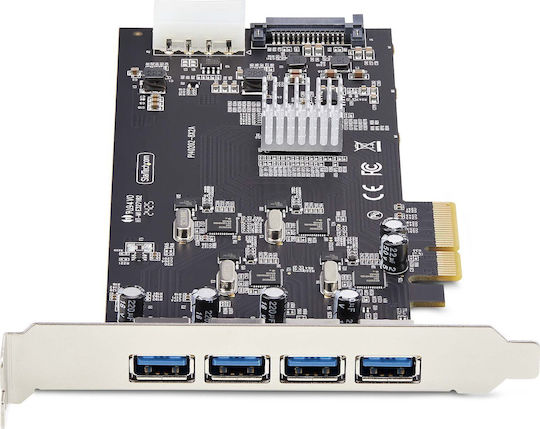 StarTech Κάρτα PCIe σε θύρα USB 3.2
