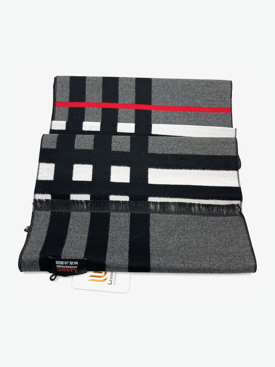 Men's Scarf Gray