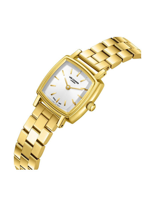 Lee Cooper Watch with Battery Mechanism