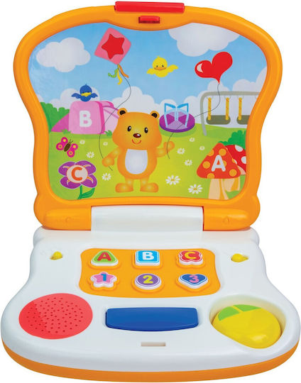 Winfun Baby-Laptop-Tablet mit Musik für 12++ Monate