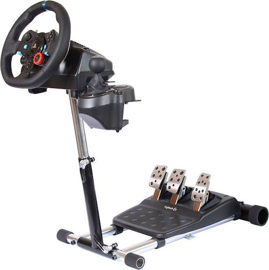 Wheel Stand Pro Stand de roți Volan de curse Deluxe V2 Logitech pentru PC