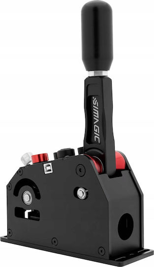 Simagic Sequential Shifter Standard 78mm Add-On Τιμονιέρας για PC