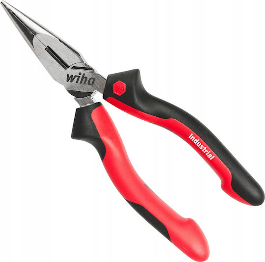 Wiha Cutting Plier Straight Length 160mm