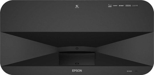 Epson V11HA99180 Projector 3LCD Full HD Laser με Wi-Fi και Ενσωματωμένα Ηχεία