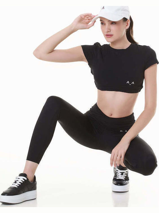 Women's Yoga Legging Black