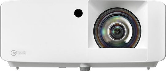 Optoma ZH450ST 3D Projector DLP Full HD Laser With Built-in Speakers E9PD7L311EZ3