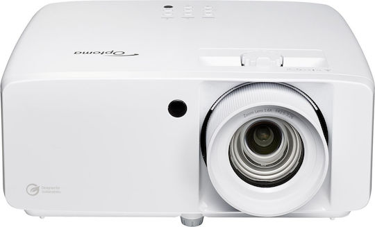 Optoma ZH551 3D Projector DLP 4K Ultra HD με Ενσωματωμένα Ηχεία E3P7P81E111