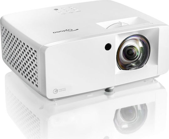 Optoma ZH450ST 3D Projector DLP Full HD Laser With Built-in Speakers E9PD7L311EZ3