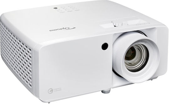 Optoma ZH551 3D Projector DLP 4K Ultra HD με Ενσωματωμένα Ηχεία E3P7P81E111