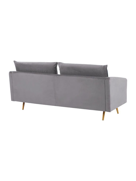 Living Room Furniture Set Gray