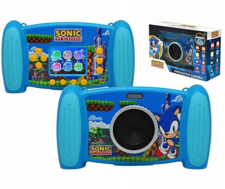 Montre LED - KIDS LICENSING - Sonic - Des 4 ans