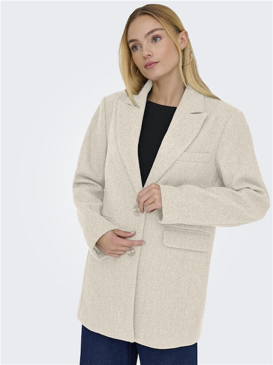 Only Lang Damen Blazer Only Lang Damen Blazer