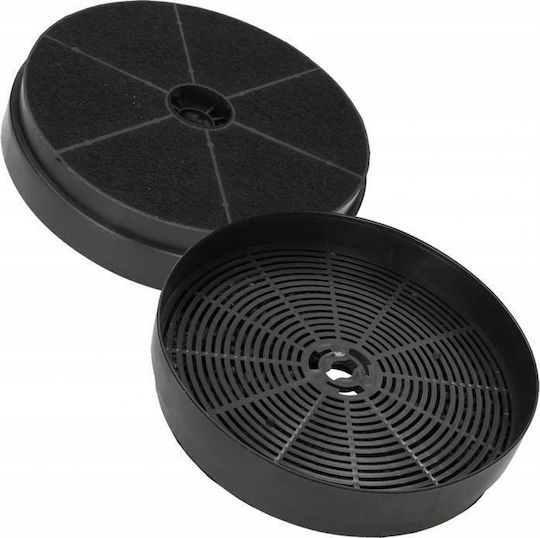 Wessper Piesă de schimb Filtru de carbon activat pentru hotă