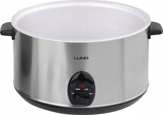 Lund W-67661 Schongarer 290W Mit Gewicht 5,6lt Silber