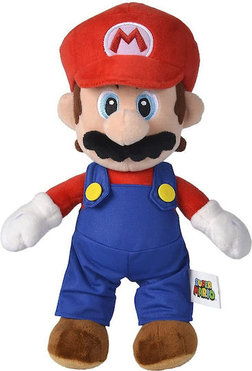 Simba Jucărie de pluș Super Mario 30 cm.