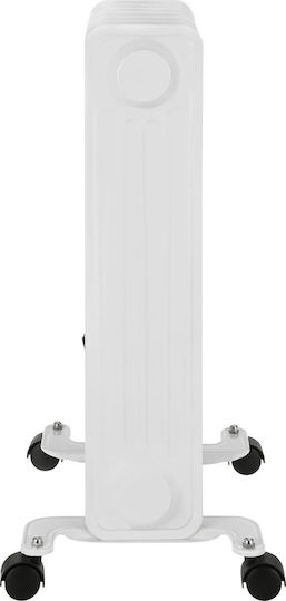 Stella Öl-Heizkörper mit 7 Rippen 1500W