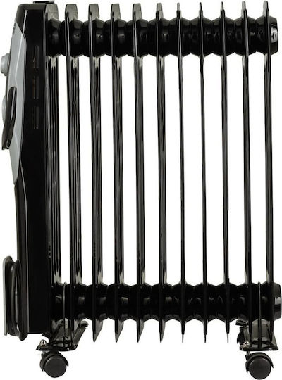 Hausberg Öl-Heizkörper mit 11 Rippen 2500W