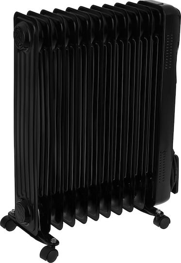 Stella Oil Filled Radiator with 11 Fins 1000W